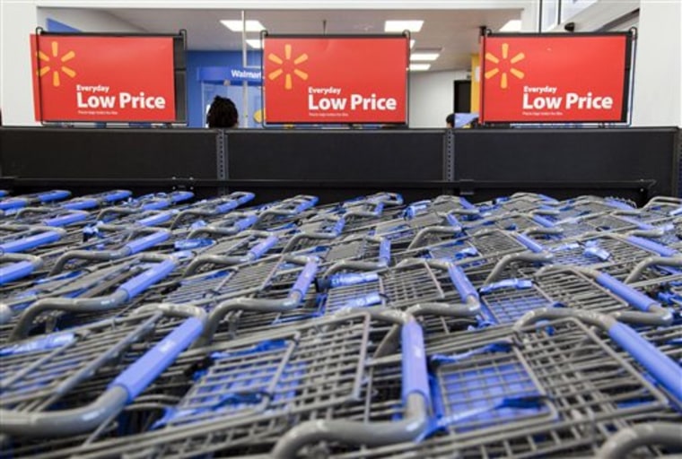 As Wal-Mart restores thousands of products it slashed in an overzealous bid to clean up its stores, it's going back to its roots. 